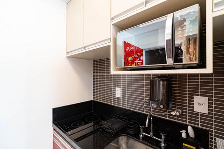 Studio para alugar com 34m², 1 quarto e 1 vagaCozinha