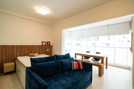 Studio de kitnet/studio para alugar com 1 quarto, 34m² em Consolação, São Paulo