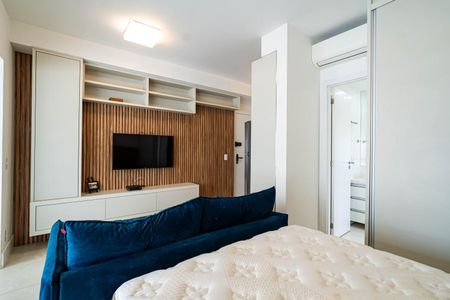 Studio de kitnet/studio para alugar com 1 quarto, 34m² em Consolação, São Paulo