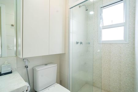 Studio para alugar com 34m², 1 quarto e 1 vagaBanheiro