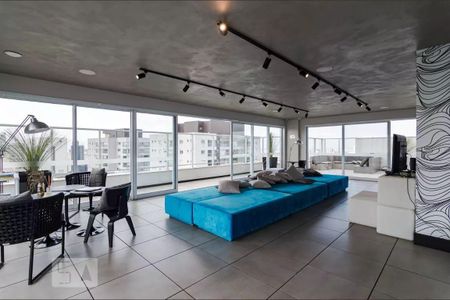 Studio para alugar com 34m², 1 quarto e 1 vagaÁrea comum - Salão de festas