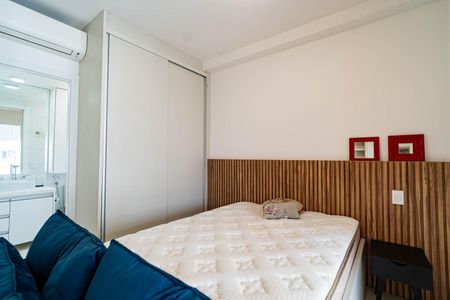 Studio para alugar com 34m², 1 quarto e 1 vagaStudio