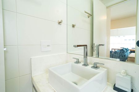 Studio para alugar com 34m², 1 quarto e 1 vagaBanheiro