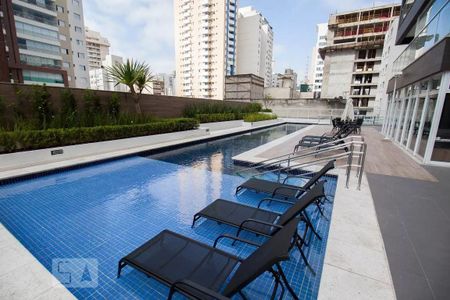 Studio para alugar com 34m², 1 quarto e 1 vagaÁrea comum - Piscina