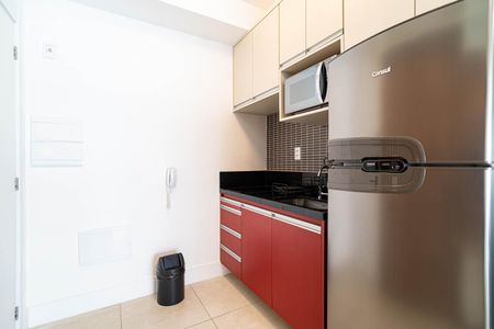 Studio para alugar com 34m², 1 quarto e 1 vagaCozinha