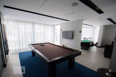 Studio para alugar com 34m², 1 quarto e 1 vagaÁrea comum