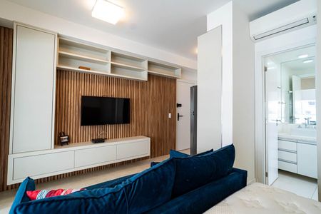 Studio de kitnet/studio para alugar com 1 quarto, 34m² em Consolação, São Paulo