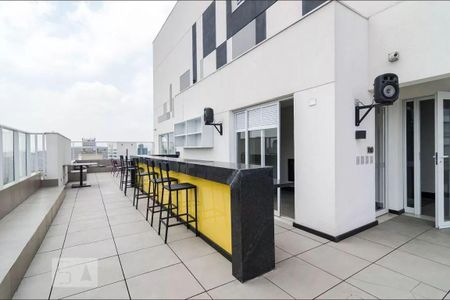 Studio para alugar com 34m², 1 quarto e 1 vagaÁrea comum