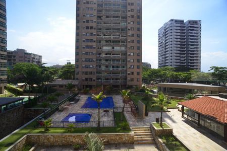 Apartamento para alugar com 145m², 4 quartos e 2 vagasVista do Quarto 1