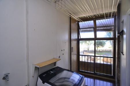 Apartamento para alugar com 145m², 4 quartos e 2 vagasÁrea de Serviço