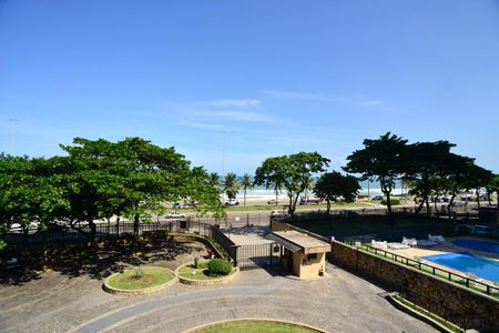 Apartamento para alugar com 145m², 4 quartos e 2 vagasVista da Varanda
