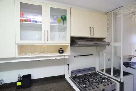 Apartamento para alugar com 145m², 4 quartos e 2 vagasCozinha