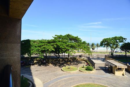 Apartamento para alugar com 145m², 4 quartos e 2 vagasVista da Varanda