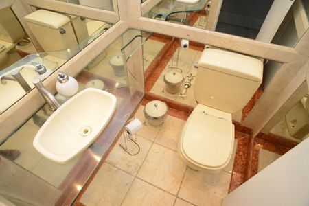 Apartamento para alugar com 145m², 4 quartos e 2 vagasLavabo