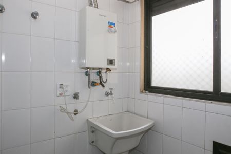 Apartamento à venda com 116m², 3 quartos e 3 vagasÁrea de Serviço