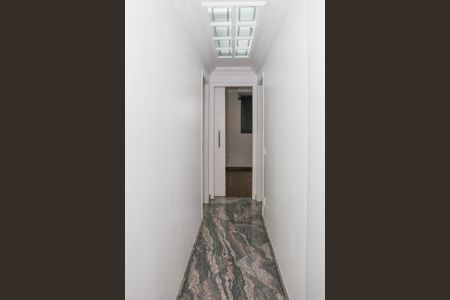 Apartamento à venda com 116m², 3 quartos e 3 vagasCorredor