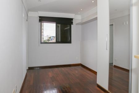 Suíte 1 de apartamento à venda com 3 quartos, 116m² em Vila Romana, São Paulo