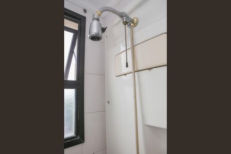 Apartamento à venda com 116m², 3 quartos e 3 vagasBanheiro da Suíte 2