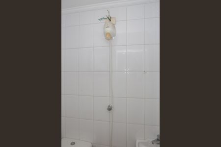 Apartamento à venda com 116m², 3 quartos e 3 vagasBanheiro de serviço