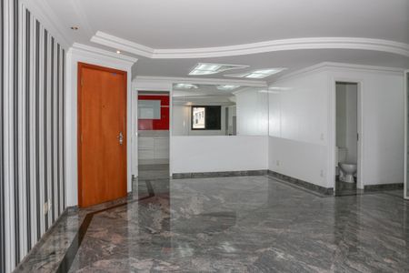 Apartamento à venda com 116m², 3 quartos e 3 vagasSala