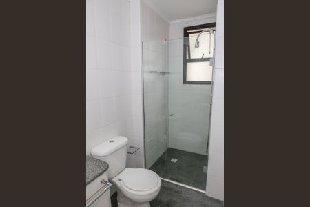 Apartamento à venda com 116m², 3 quartos e 3 vagasBanheiro da Suíte 3