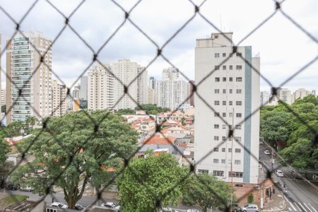 Apartamento à venda com 116m², 3 quartos e 3 vagasVista da Suíte 3