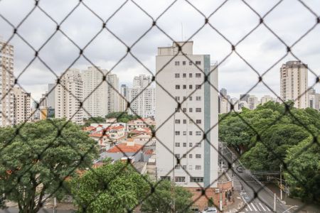 Apartamento à venda com 116m², 3 quartos e 3 vagasVista da Suíte 2