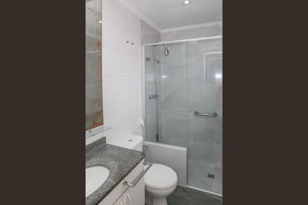 Apartamento à venda com 116m², 3 quartos e 3 vagasBanheiro da Suíte 1