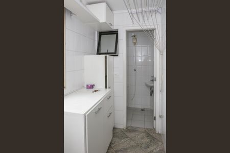 Apartamento à venda com 116m², 3 quartos e 3 vagasÁrea de Serviço