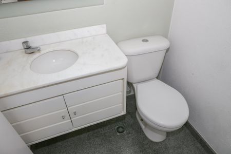 Apartamento à venda com 116m², 3 quartos e 3 vagasLavabo