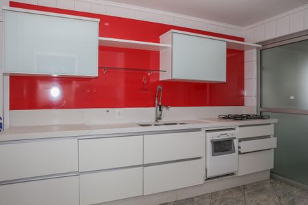 Apartamento à venda com 116m², 3 quartos e 3 vagasCozinha