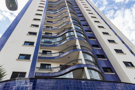 Apartamento à venda com 116m², 3 quartos e 3 vagasFachada