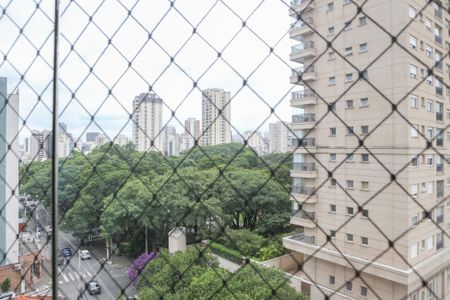 Apartamento à venda com 116m², 3 quartos e 3 vagasVista da Sacada