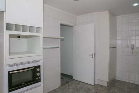 Apartamento à venda com 116m², 3 quartos e 3 vagasCozinha