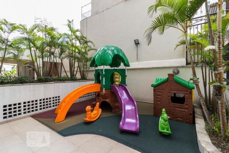 Apartamento à venda com 116m², 3 quartos e 3 vagasÁrea comum - Playground