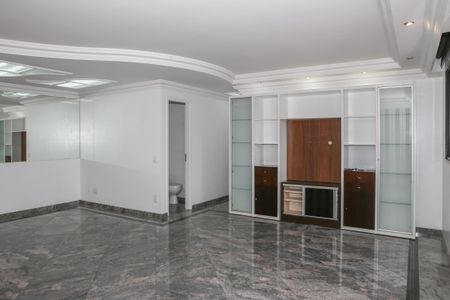 Sala de apartamento à venda com 3 quartos, 116m² em Vila Romana, São Paulo