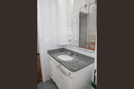 Apartamento à venda com 116m², 3 quartos e 3 vagasBanheiro da Suíte 1