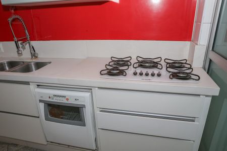 Apartamento à venda com 116m², 3 quartos e 3 vagasCozinha