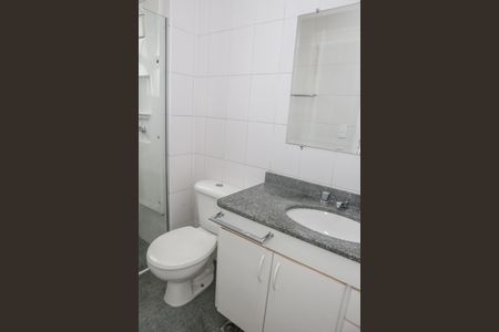 Apartamento à venda com 116m², 3 quartos e 3 vagasBanheiro da Suíte 2
