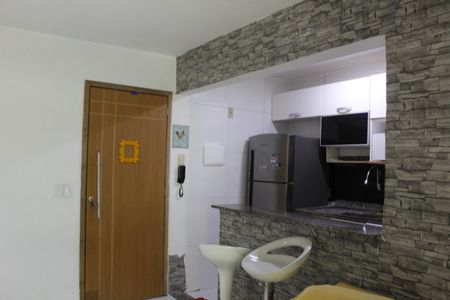 Sala de apartamento para alugar com 2 quartos, 50m² em Jacarepaguá, Rio de Janeiro