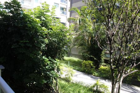 Vista Varanda Sala de apartamento para alugar com 2 quartos, 50m² em Jacarepaguá, Rio de Janeiro