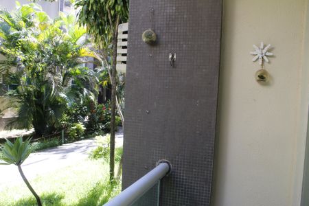 Varanda Sala de apartamento para alugar com 2 quartos, 50m² em Jacarepaguá, Rio de Janeiro