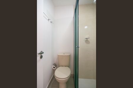 Apartamento para alugar com 42m², 1 quarto e 1 vaga Apartamento para alugar com 42m², 1 quarto e 1 vagaBanheiro