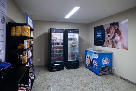 Apartamento para alugar com 42m², 1 quarto e 1 vaga Apartamento para alugar com 42m², 1 quarto e 1 vagaÁrea comum