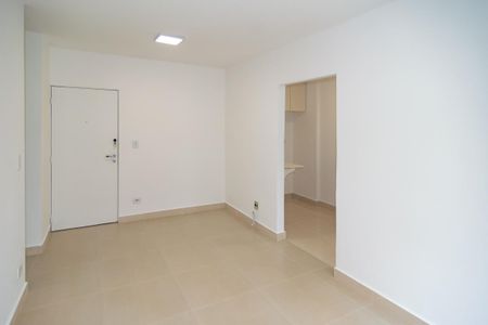 Apartamento para alugar com 42m², 1 quarto e 1 vaga Apartamento para alugar com 42m², 1 quarto e 1 vagaSala