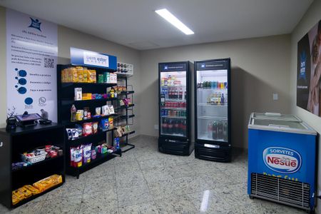 Apartamento para alugar com 42m², 1 quarto e 1 vaga Apartamento para alugar com 42m², 1 quarto e 1 vagaÁrea comum
