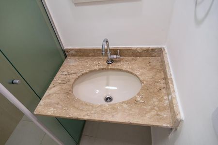 Apartamento para alugar com 42m², 1 quarto e 1 vaga Apartamento para alugar com 42m², 1 quarto e 1 vagaBanheiro