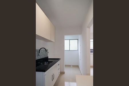 Apartamento para alugar com 42m², 1 quarto e 1 vaga Apartamento para alugar com 42m², 1 quarto e 1 vagaCozinha