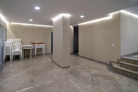 Apartamento para alugar com 42m², 1 quarto e 1 vaga Apartamento para alugar com 42m², 1 quarto e 1 vagaÁrea comum