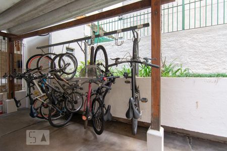 Apartamento para alugar com 42m², 1 quarto e 1 vaga Apartamento para alugar com 42m², 1 quarto e 1 vagaÁrea comum